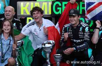 Antonelli kan wereldkampioen worden zonder nog één meter te rijden