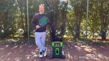 Finally, an AI Robot Built for Me: The Acemate Tennis Robot