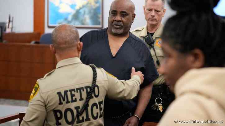 Duane “Keffe D” Davis è stato condannato a 40 anni di carcere per l’omicidio di Tupac Shakur. La famiglia: “Finalmente giustizia dopo 30 anni, ma il nostro dolore rimane”