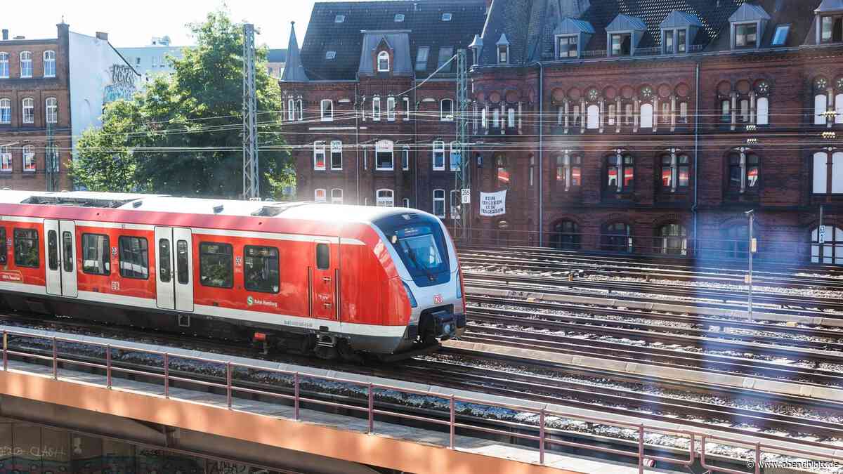 Diese drei S-Bahn-Linien fallen in den Herbstferien teilweise oder ganz aus