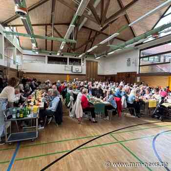 Heidelberg – Seniorenherbst Rohrbach: Volles Haus und beste Stimmung