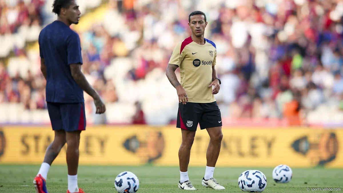 Former Barcelona star Thiago highlights the differences between Flick and Guardiola: ‘So close to the players’