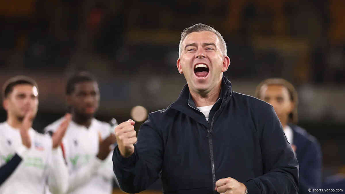 Schumacher hails Bolton belief after win at Wolves