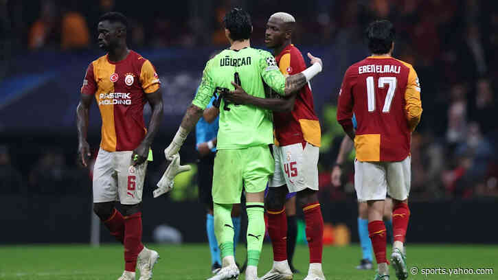 This is how Barcelona neutralised Galatasaray’s most dangerous attacking threat in 4-1 Champions League victory