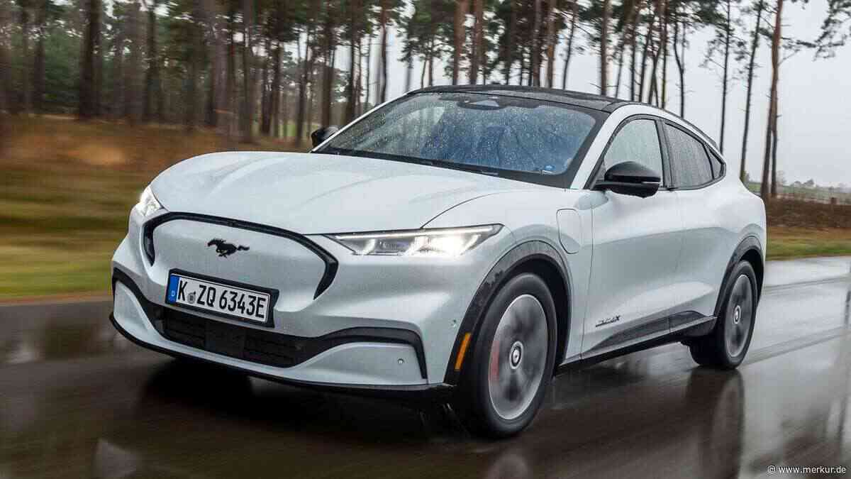 „Unbeabsichtigte Bewegung“ möglich: Ford ruft weltweit rund 97.000 Autos zurück