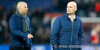 Marcel Keizer blikt aangedaan terug op Nouri-drama: ‘Dat is echt emotioneel’