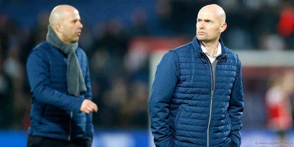 Marcel Keizer blikt aangedaan terug op Nouri-drama: ‘Dat is echt emotioneel’
