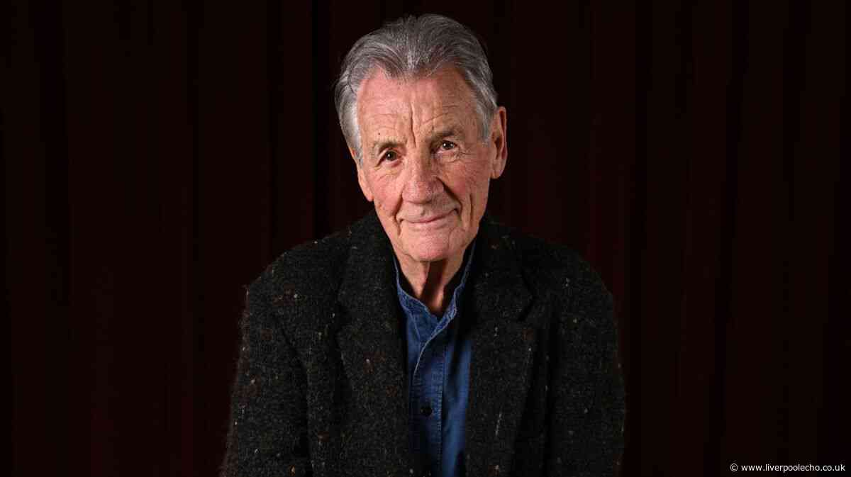 Sir Michael Palin issues health update as he confirms why event was cancelled