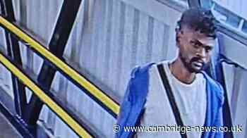 Woman 'repeatedly sexually assaulted' on train as police seek man in connection