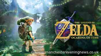 Nintendo Switch players race to grab Legend of Zelda Ocarina of Time remake for under £43 instead of £60