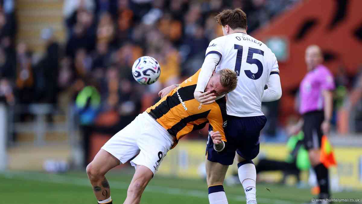 Hull City pair walking disciplinary tightrope as untimely Premier League ban looms