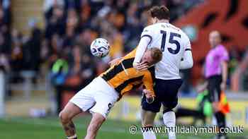 Hull City pair walking disciplinary tightrope as untimely Premier League ban looms