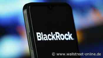 Milliardenstrom in ETFs: BlackRock verzeichnet Gewinnsprung – Was macht die Aktie?