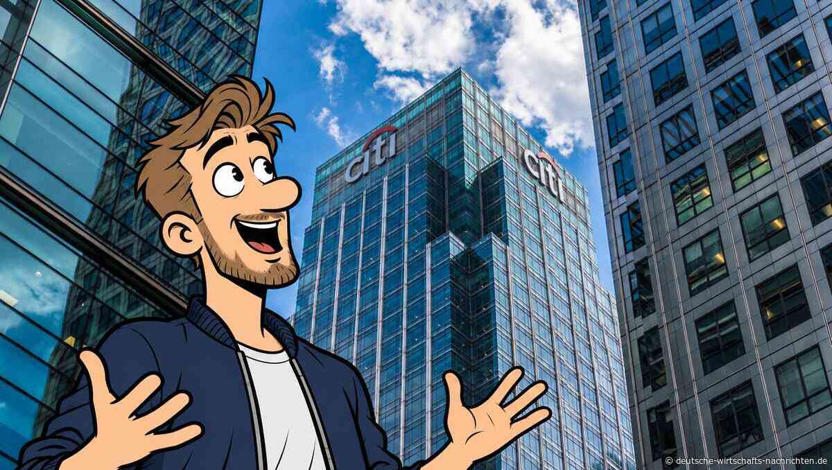 Sollte ich US-Banken kaufen? Warum ich Citigroup und Wells Fargo genauer prüfe
