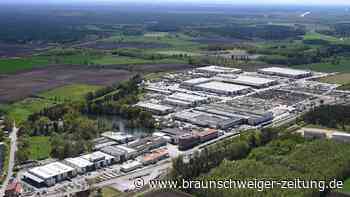 Risse in der L 286 – Bagger sperren Strecke nach Knesebeck