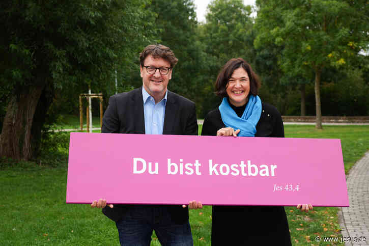 „Ohne sie geht es nicht“: Kirchentag sucht 5.000 Freiwillige