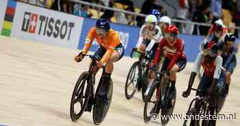 Drie keer op rij! Lorena Wiebes geeft succesvol jaar extra glans met wereldtitel scratch