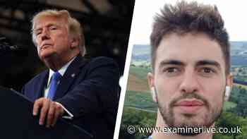William Chapman's family break silence over 'offensive' Trump tiger video