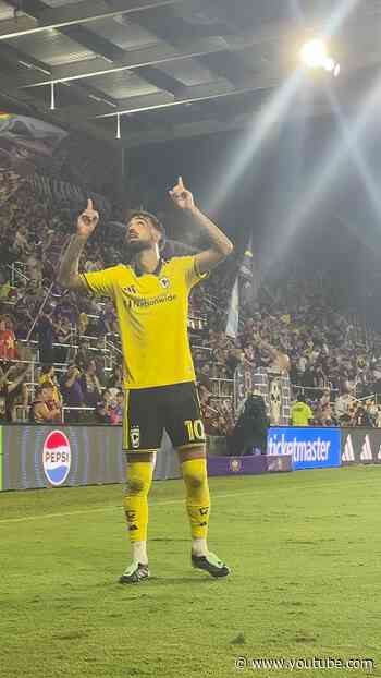 😤 #crew96 #mls #goal #gol #golazo