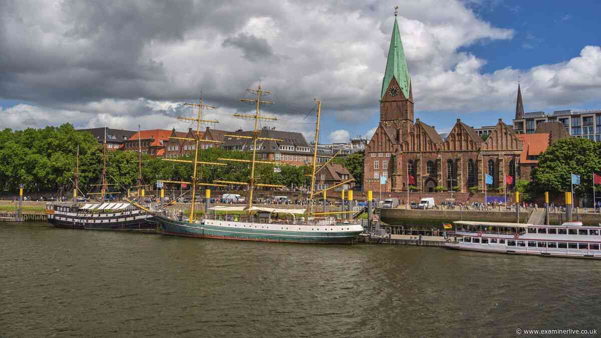Ryanair pulls plug on UK's only direct link to historic German city with 500,000 seats cut