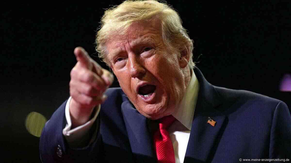 Trump fordert neuen ukrainischen Staatschef – und spielt Putin direkt in die Hände