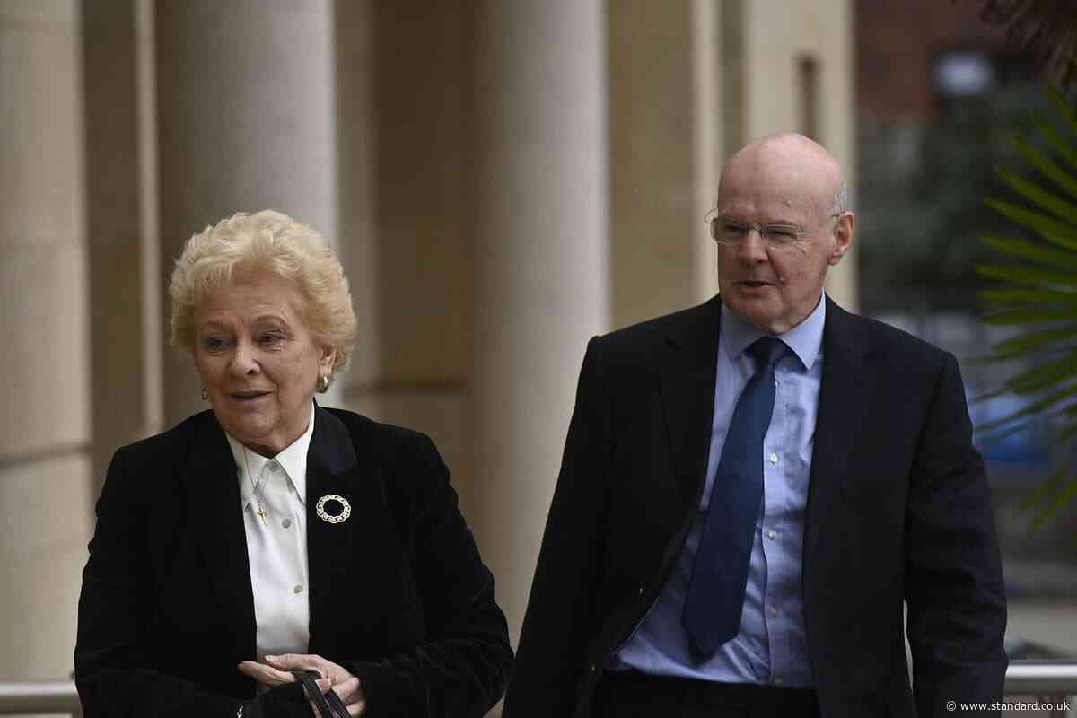 Getting information from RUC about Omagh like pulling teeth – Nuala O’Loan