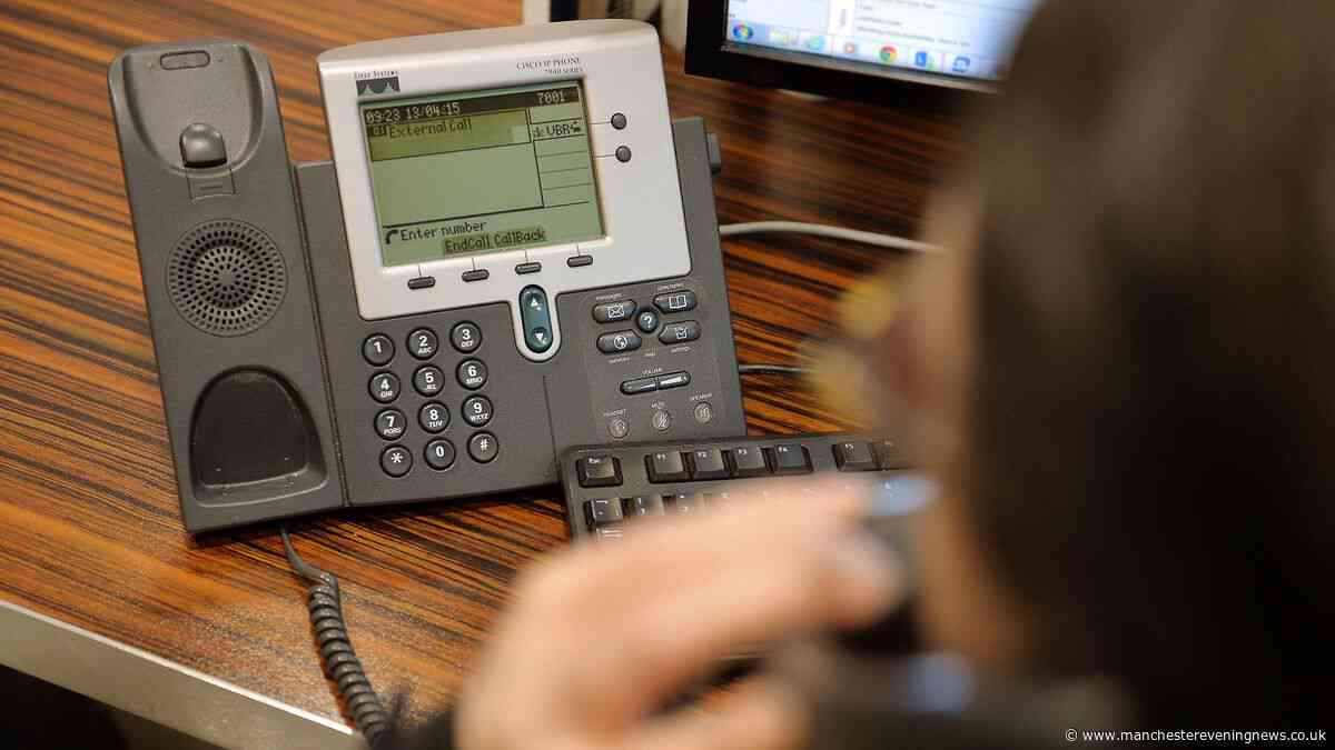 UK households with landline phone must make major change ahead of January 2027 switch off