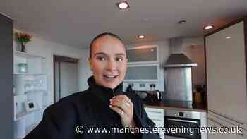 Molly-Mae Hague returns to £185,000 Manchester apartment she 'couldn't afford' before buying £3.8m mansion