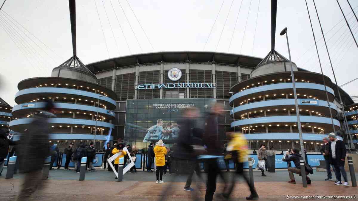 Andy Burnham says Man City's owners 'didn't raise Premier League charges with me'