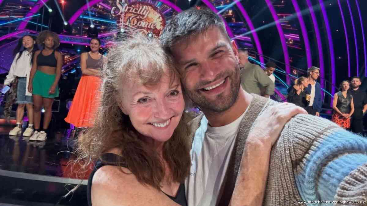 Strictly Come Dancing fans rush to respond as pair say 'final farewell' ahead of next show
