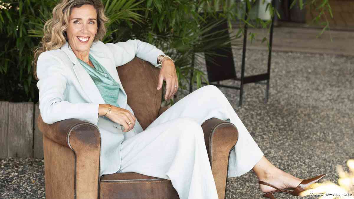 Colette (45) kreeg een ongeluk tijdens het wielrennen en werd in coma gehouden: ’Ik heb zelfs personeel geschopt en geslagen, zo erg!’