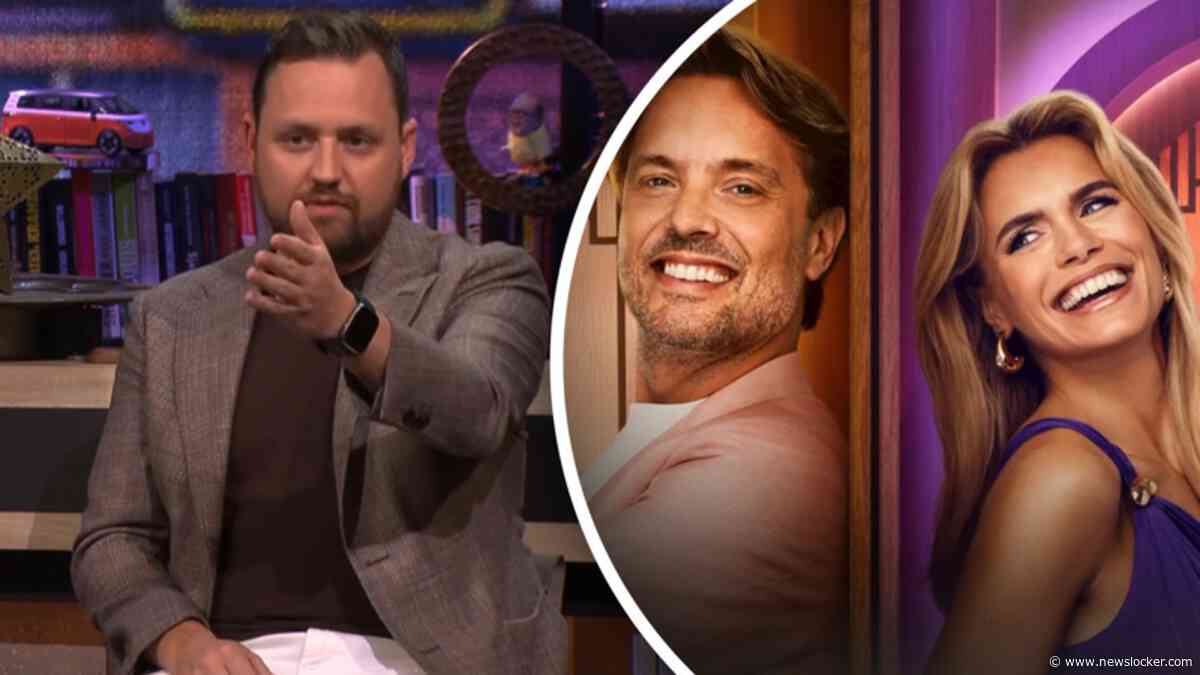 Dave Maasland haalt uit naar Love Is Blind: ‘Één grote poppenkast’