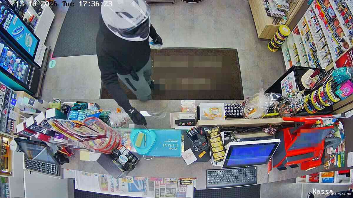 Versuchter Raub in Salzburg: Unbekannter fordert Bargeld und droht mit Messer