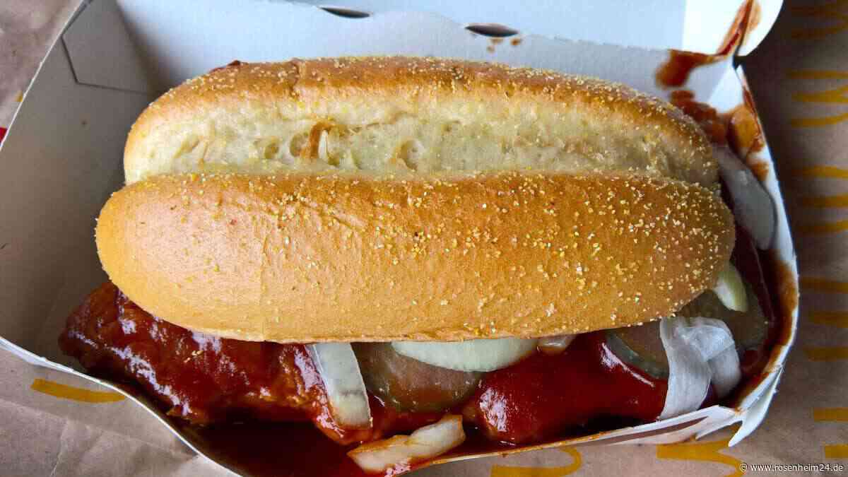 „Eine echte Ikone“: McDonald’s streicht Kult-Burger von der Karte – für immer?