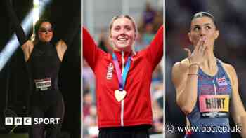 Hunt and Hodgkinson inspire Finucane's gold hunt