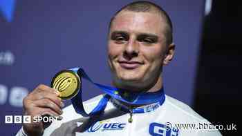 GB's Richardson withdrawn from World Championships
