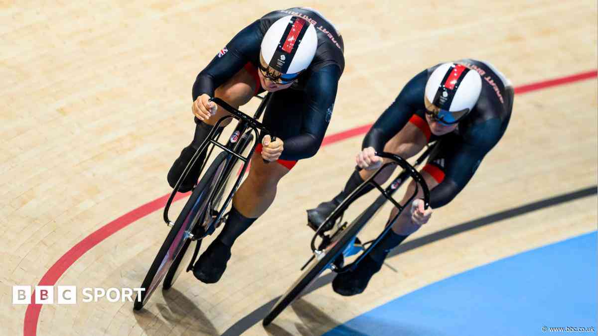 How to watch GB Olympic stars compete in Track World Championships