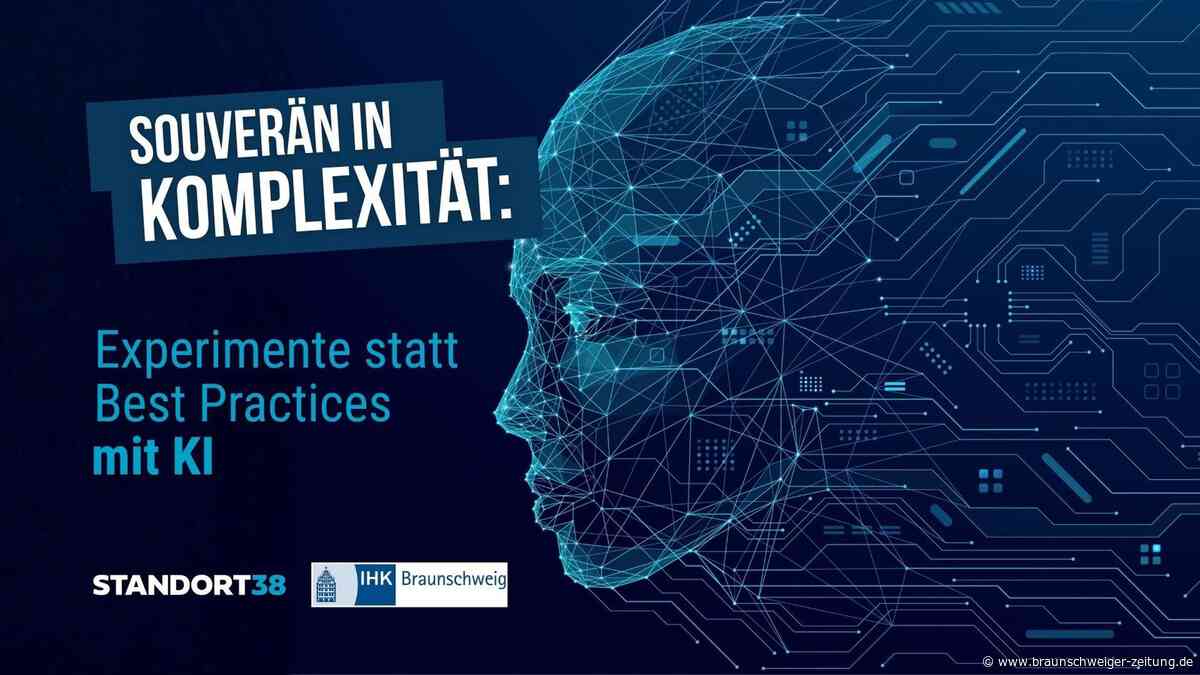 Experimente statt Patentrezepte: Wie Unternehmen in Braunschweig mit KI umgehen