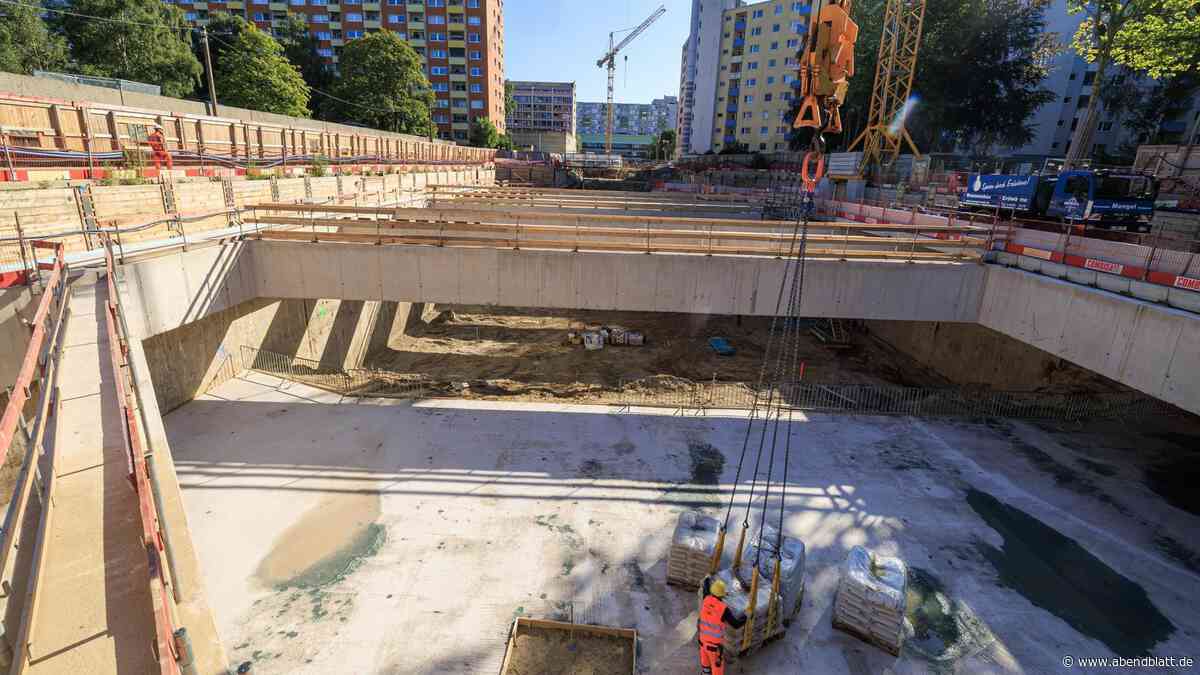 Zentrale Verkehrsader im Hamburger Osten wird temporär zur Einbahnstraße