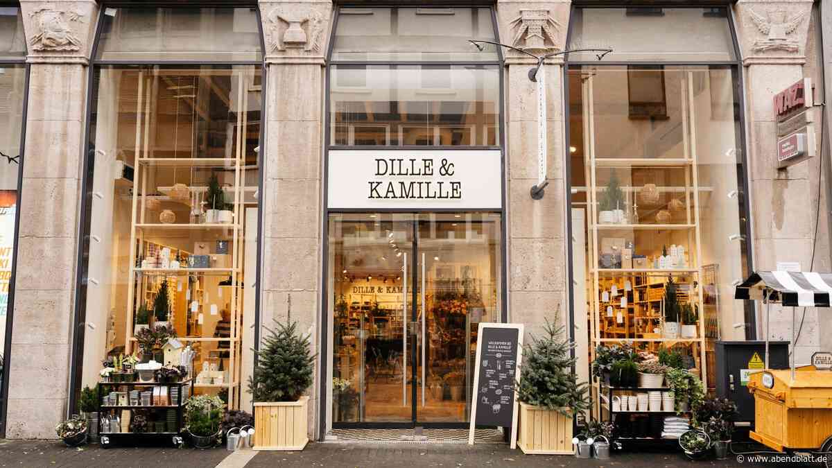 Dille & Kamille kommt nach Hamburg – ein „Krämerladen“ für die City