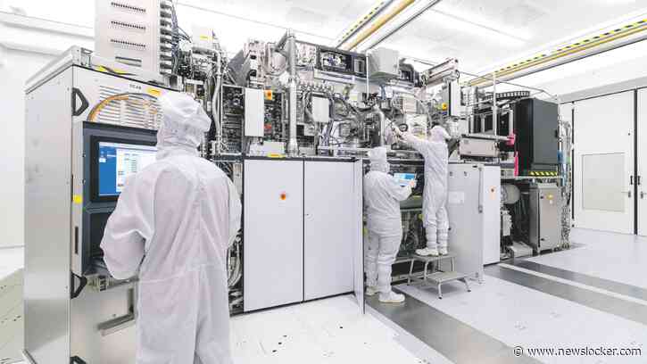 ASML verzet zich tegen strengere exportregels uit VS voor China: ’Risico dat Chinese bedrijven westerse technologie sneller illegaal gaan kopiëren’