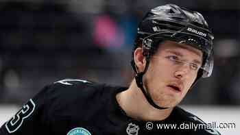 NHL star Jacob Melanson ruled out indefinitely after being diagnosed with troubling chest condition