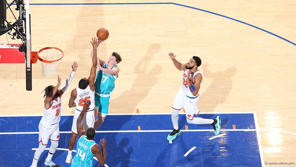 How Kon Knueppel Came To Love Basketball