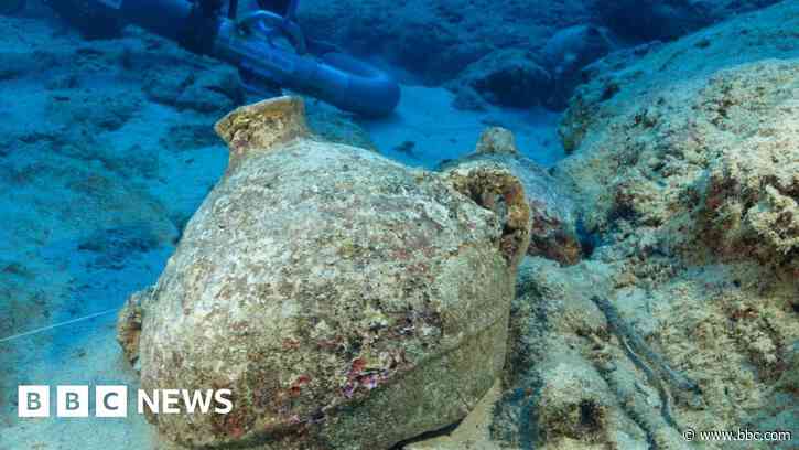 World's oldest shipwreck found off coast of Turkey — and some of its cargo has survived
