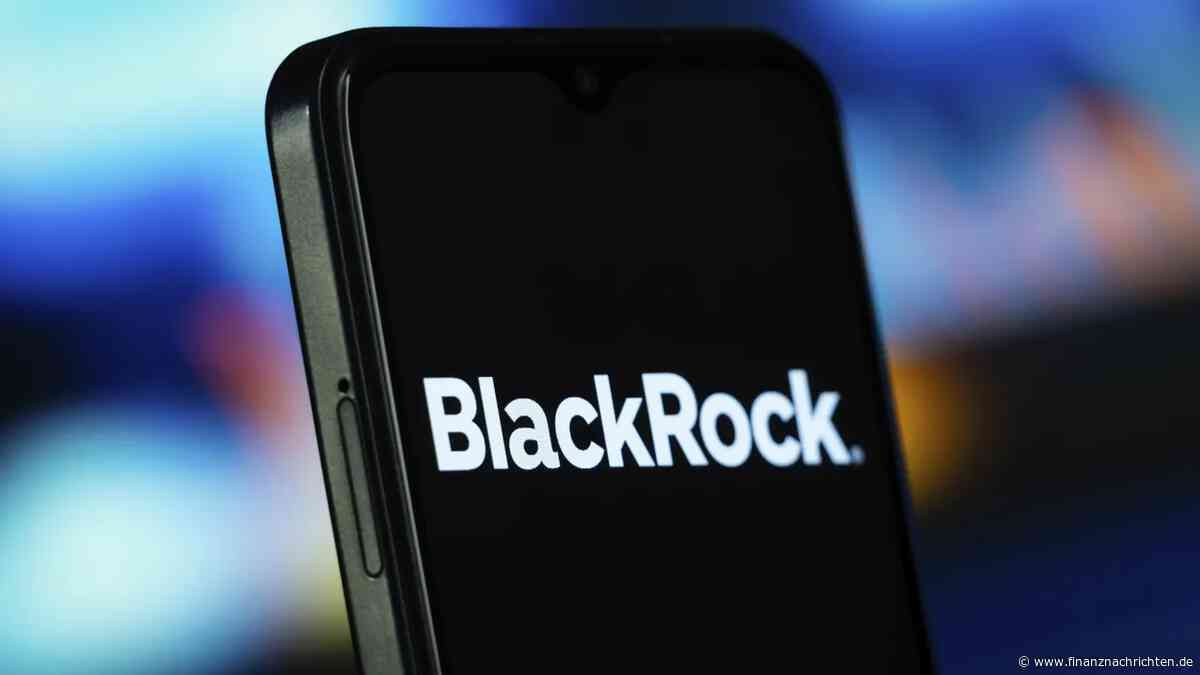 Milliardenstrom in ETFs: BlackRock verzeichnet Gewinnsprung - Was macht die Aktie?