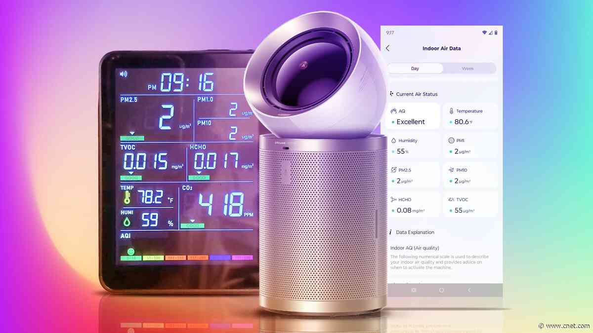 An Accidental Grease Fire Made the Perfect Stress Test for Dreame’s Smart Air Purifier