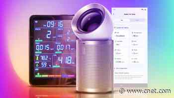 An Accidental Grease Fire Made the Perfect Stress Test for Dreame’s Smart Air Purifier