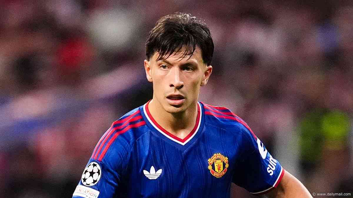 Man United chiefs consider options after Lisandro Martinez's bombshell takedown of their transfer policy - with defender's contract set to expire in eight months
