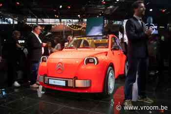 Top 5 Autosalon van Parijs 2026: de opvallendste nieuwigheden
