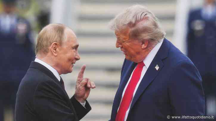 Sorpresi per l’asse Trump-Putin? L’Europa irrilevante paga le sue scelte sbagliate